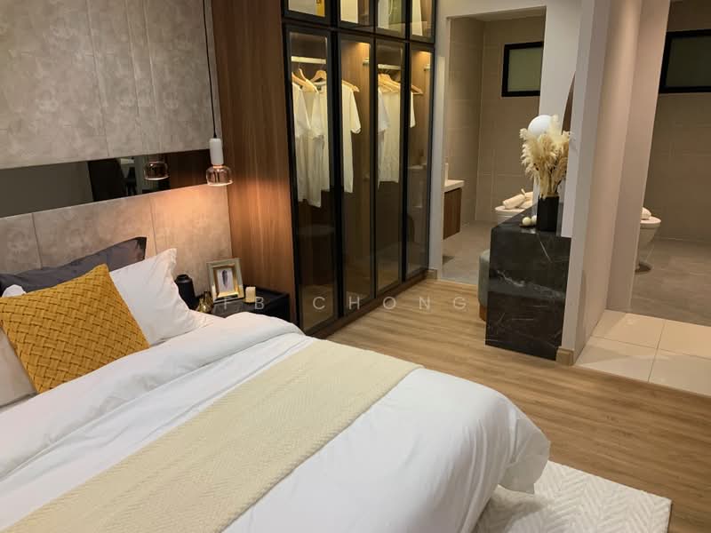 Kondominium untuk Dijual di Vista Bayu Condominium @ Sg. Ramal - FB Chong - Bedroom - PropertyGuru.com.my