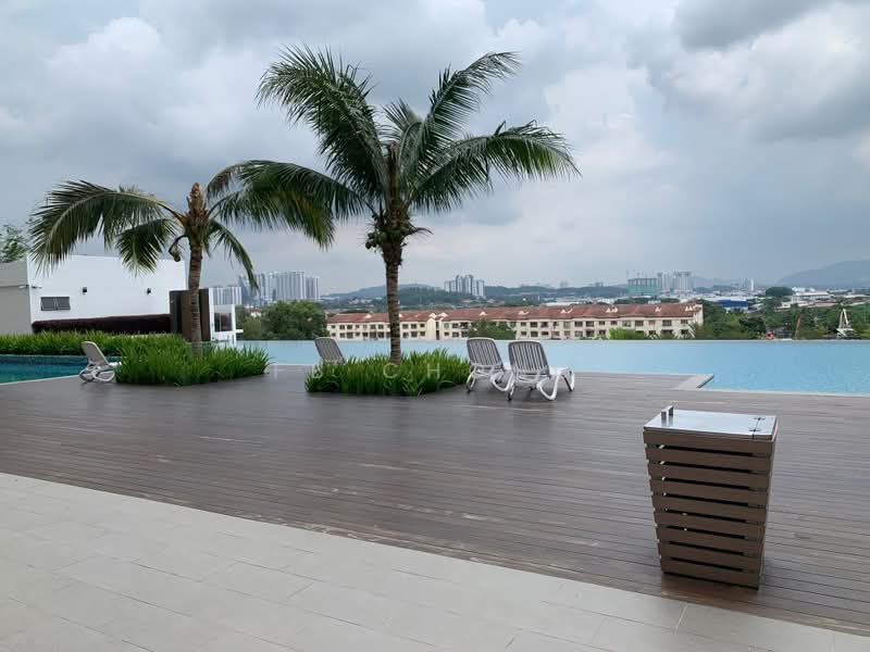 Kondominium untuk Dijual di Vista Bayu Condominium @ Sg. Ramal - FB Chong - Exterior - PropertyGuru.com.my