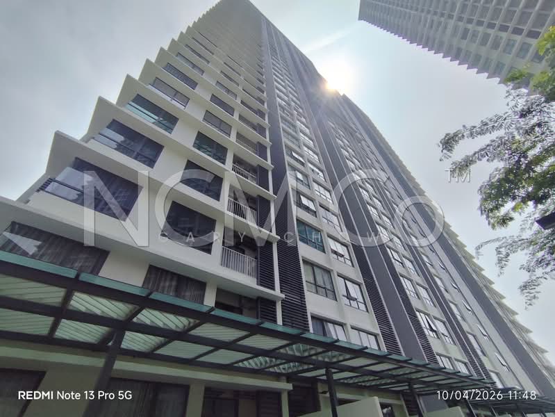 Service Residence for Sale at SUNSURIA FORUM SERVICED APARTMENT - Gary Chow - Exterior - PropertyGuru.com.my