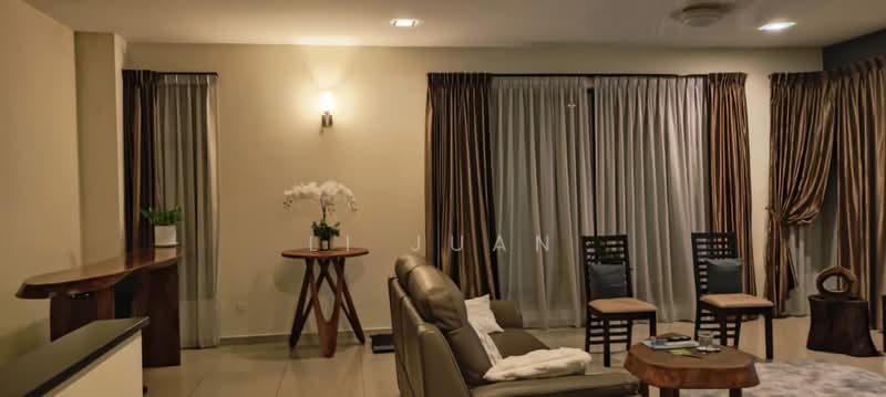 Semi-Detached House for Rent in Iskandar Puteri (Nusajaya) (Johor) - Li Juan - Living Room - PropertyGuru.com.my