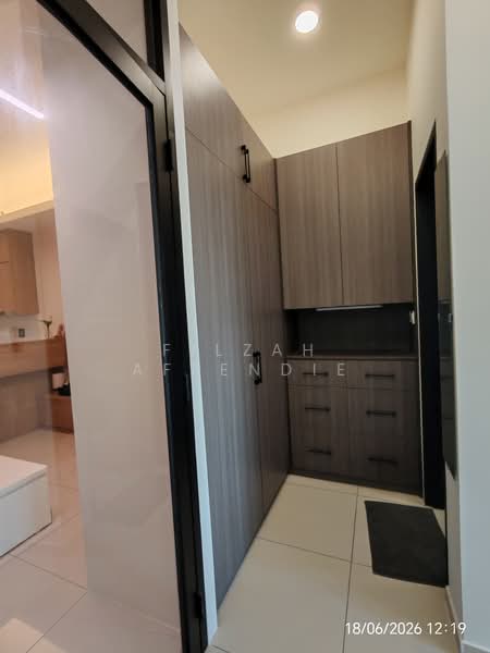 Service Residence for Rent at Habitus @ City of Elmina - Filzah Affendie - Interior - PropertyGuru.com.my