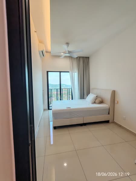 Service Residence for Rent at Habitus @ City of Elmina - Filzah Affendie - Bedroom - PropertyGuru.com.my