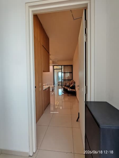 Service Residence for Rent at Habitus @ City of Elmina - Filzah Affendie - Living Room - PropertyGuru.com.my