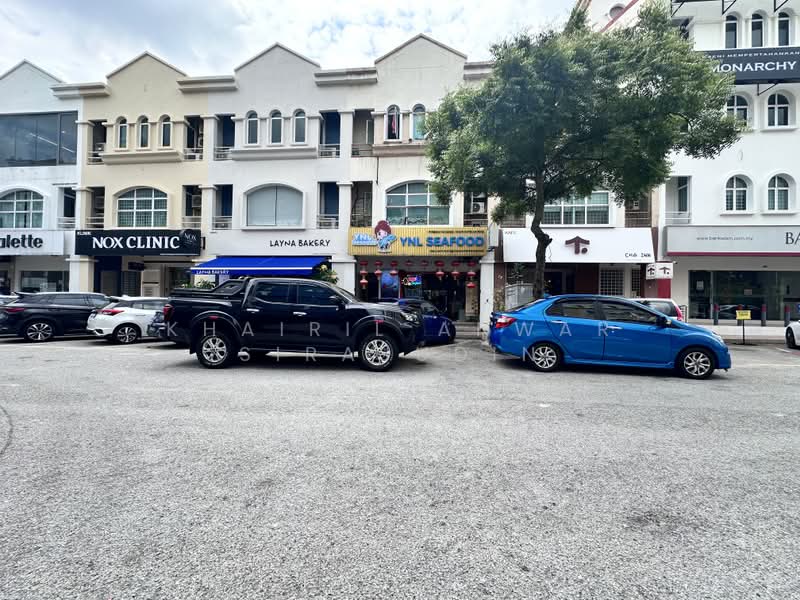 Shop for Rent in Kota Damansara (Selangor) - Khairil Anwar Sirajudin - Exterior - PropertyGuru.com.my