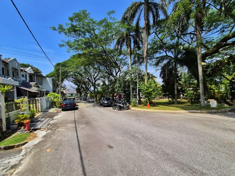 2-storey Terraced House for Sale in Setiawangsa (Kuala Lumpur) - Reena Sarif - Exterior - PropertyGuru.com.my