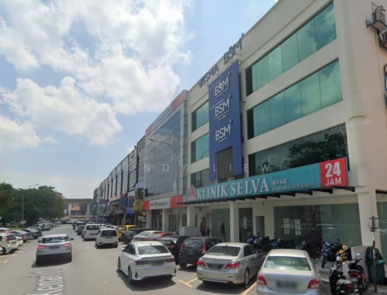 Shop for Rent in Puchong (Selangor) - Mandy Liew - Exterior - PropertyGuru.com.my