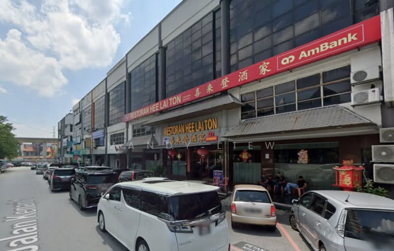 Shop for Rent in Puchong (Selangor) - Mandy Liew - Exterior - PropertyGuru.com.my