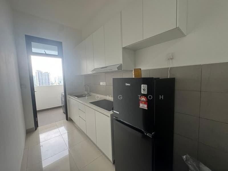 Service Residence for Sale at Meldrum Heights (Residensi Meldrum) - Ee Fong Toh - Kitchen - PropertyGuru.com.my