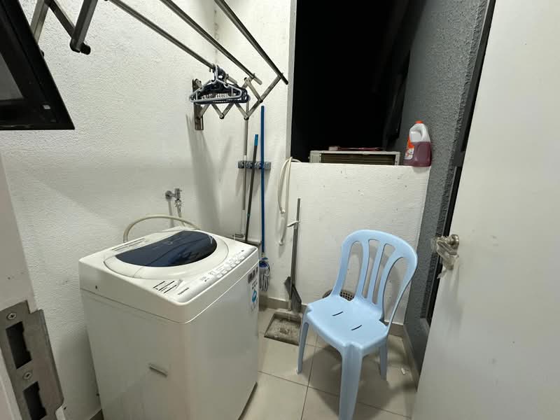 Servis Apartment untuk Disewa di Le Pavillion - Yi Jun - Interior - PropertyGuru.com.my
