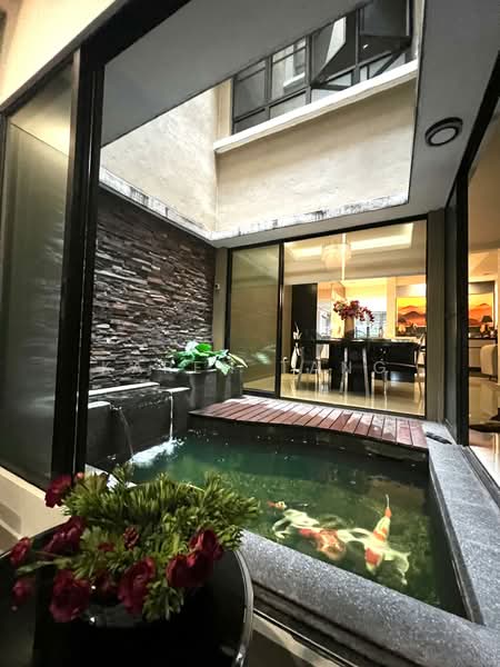 3-storey Terraced House for Sale in Jalil Sutera (Bukit Jalil) - Karen Tang - Interior - PropertyGuru.com.my