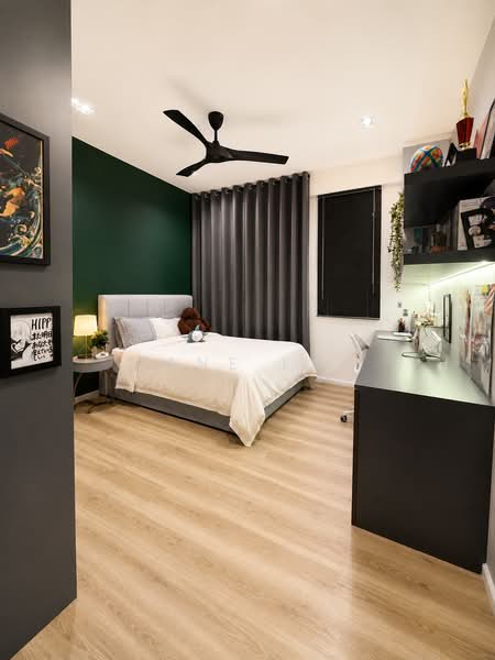 Condominium for Rent at Agile Mont Kiara - Jane Lai - Bedroom - PropertyGuru.com.my