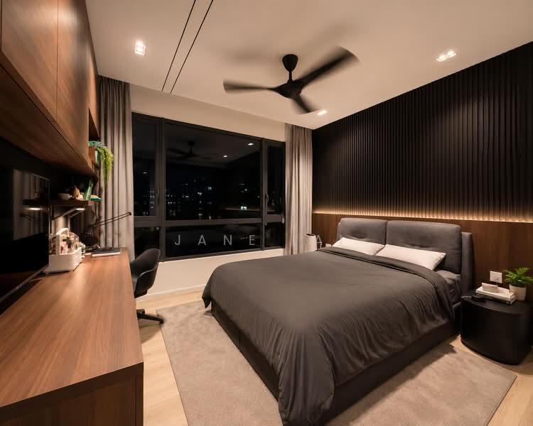Condominium for Rent at Agile Mont Kiara - Jane Lai - Bedroom - PropertyGuru.com.my