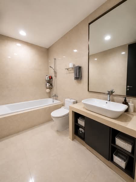 Condominium for Rent at Agile Mont Kiara - Jane Lai - Bathroom - PropertyGuru.com.my