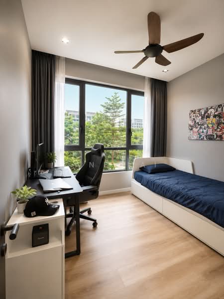 Condominium for Rent at Agile Mont Kiara - Jane Lai - Bedroom - PropertyGuru.com.my