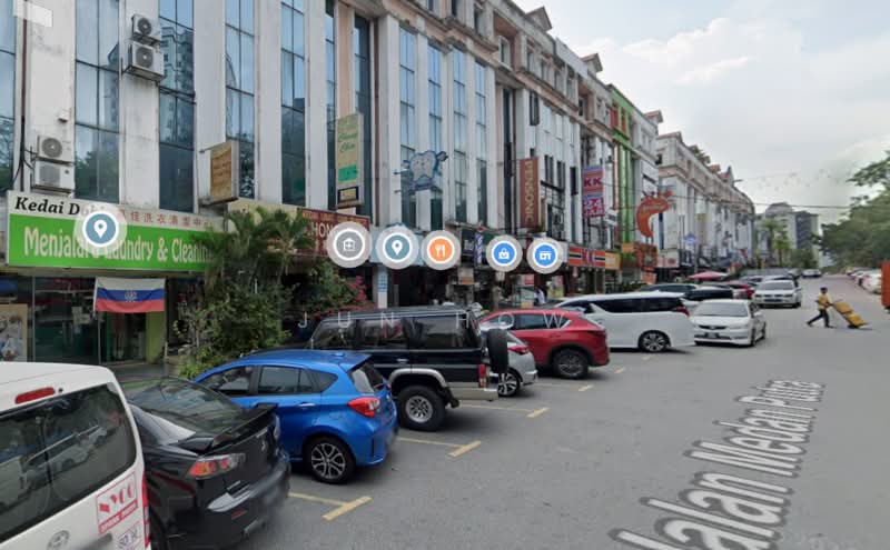 Pejabat untuk Disewa di Bandar Menjalara (Kuala Lumpur) - Jun How - Exterior - PropertyGuru.com.my