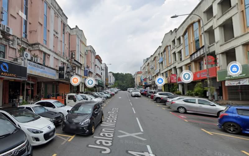 Pejabat untuk Disewa di Bandar Menjalara (Kuala Lumpur) - Jun How - Exterior - PropertyGuru.com.my