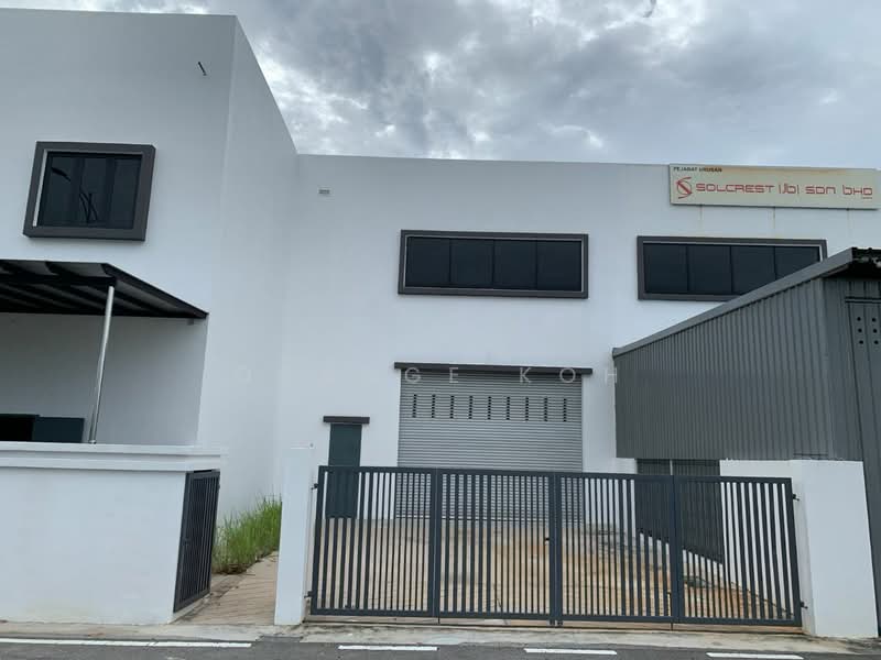 Kilang untuk Dijual di Eco Business Park 2 Senai (Senai) - Orange Koh - Exterior - PropertyGuru.com.my