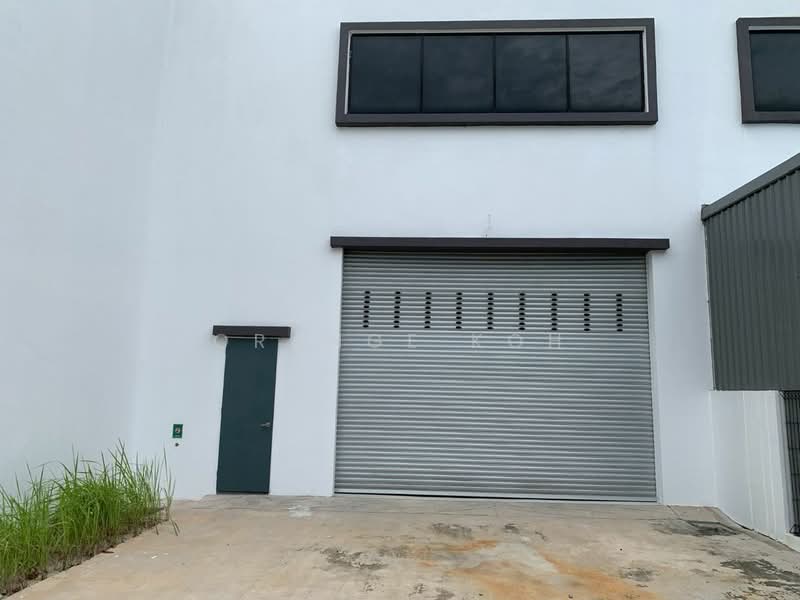 Kilang untuk Dijual di Eco Business Park 2 Senai (Senai) - Orange Koh - Exterior - PropertyGuru.com.my