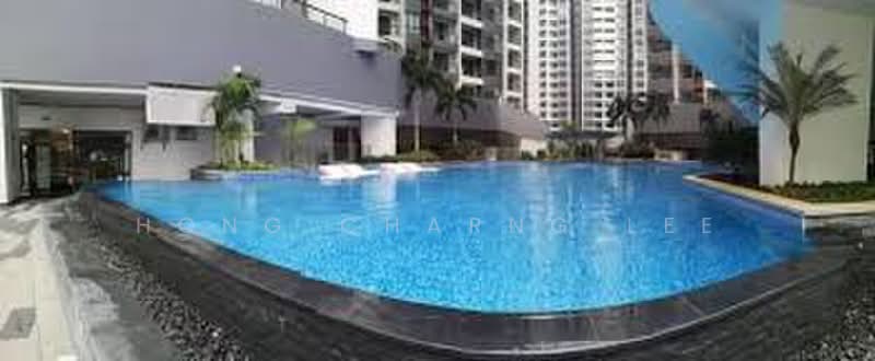 Servis Apartment untuk Disewa di R&F Princess Cove Phase 1 - Hong Charng Lee - Exterior - PropertyGuru.com.my