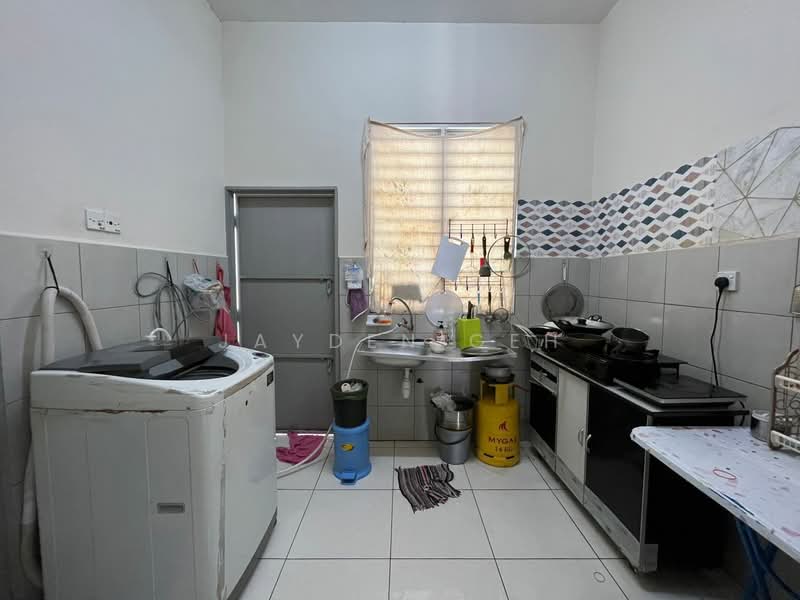Semi-Detached House for Sale in Alor Setar (Kedah) - Jayden Geh - Kitchen - PropertyGuru.com.my