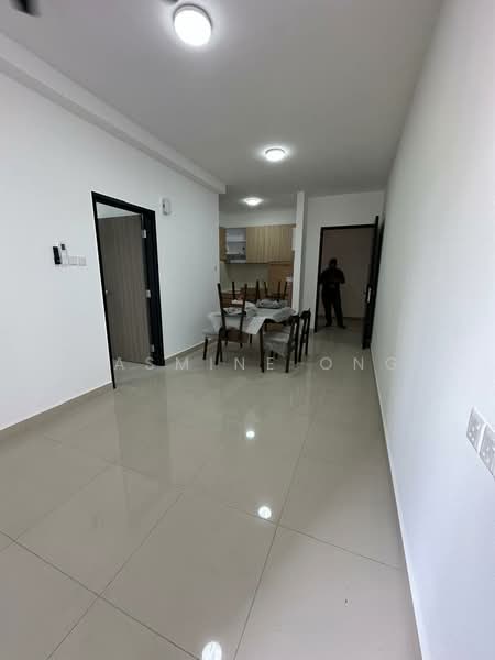 Service Residence for Rent at TRELLIS RESIDENCES - Jasmine Ong - Dining Room - PropertyGuru.com.my
