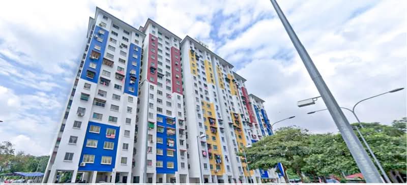 Flat for Rent at PPR Pantai Ria - CY Chooi - Exterior - PropertyGuru.com.my