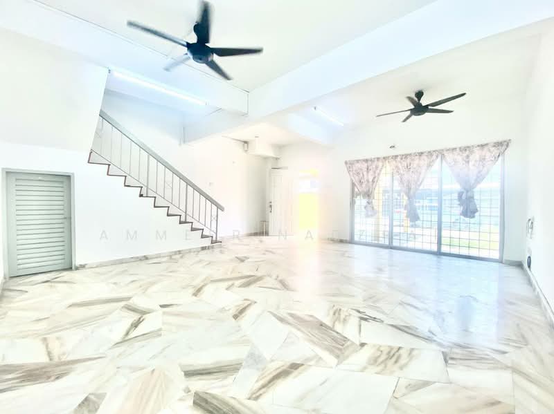 2-storey Terraced House for Sale in Bandar Teknologi Kajang (Kajang) - Ammeer Nadzrai - Living Room - PropertyGuru.com.my