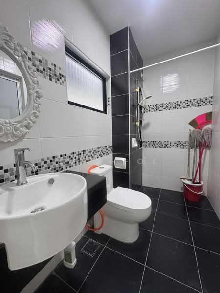 Service Residence for Rent at Sky View - BK Cheok - Bathroom - PropertyGuru.com.my