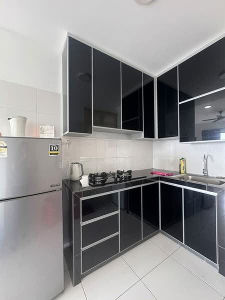 Service Residence for Rent at Sky View - BK Cheok - Kitchen - PropertyGuru.com.my