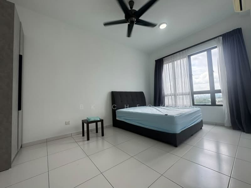 Service Residence for Rent at Sky View - BK Cheok - Bedroom - PropertyGuru.com.my