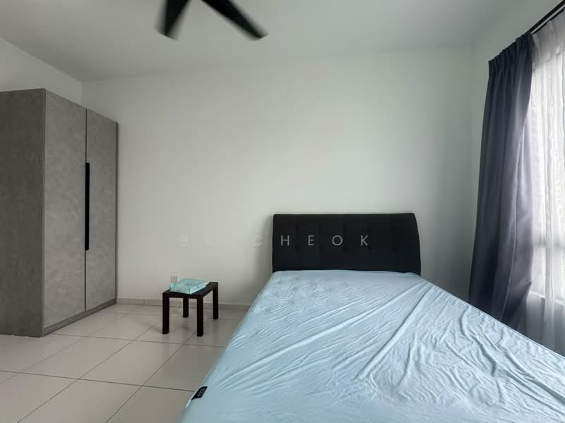 Service Residence for Rent at Sky View - BK Cheok - Bedroom - PropertyGuru.com.my