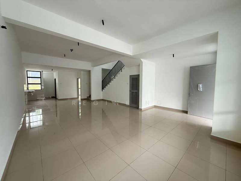 2-storey Terraced House for Sale in Taman Ponderosa (Johor Bahru) - Regine Ng - Living Room - PropertyGuru.com.my