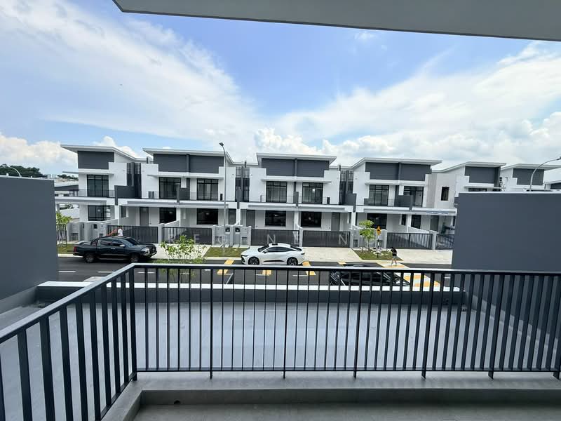 2-storey Terraced House for Sale in Taman Ponderosa (Johor Bahru) - Regine Ng - Exterior - PropertyGuru.com.my