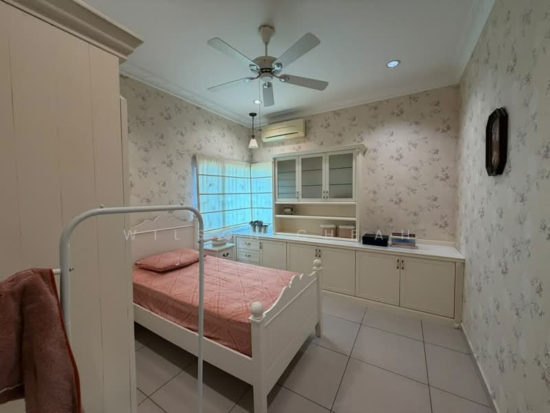 Rumah Berkembar untuk Dijual di Taman Bukit Minyak (Bukit Minyak) - Wilson Cheah - Bedroom - PropertyGuru.com.my