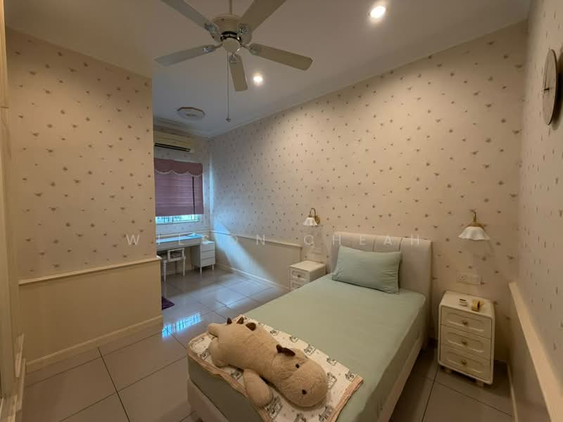 Rumah Berkembar untuk Dijual di Taman Bukit Minyak (Bukit Minyak) - Wilson Cheah - Bedroom - PropertyGuru.com.my