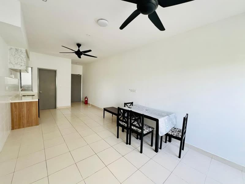 Apartment for Rent at Aman 1 - JH Goh - Living Room - PropertyGuru.com.my