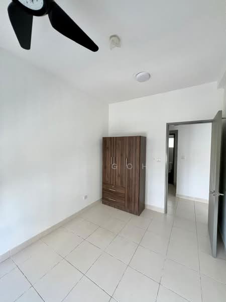 Apartment for Rent at Aman 1 - JH Goh - Bedroom - PropertyGuru.com.my