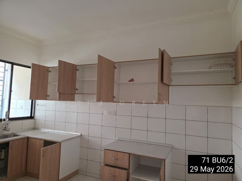 Rumah Teres 2.5 Tingkat untuk Disewa di Bandar Utama (Selangor) - Lena Green - Kitchen - PropertyGuru.com.my