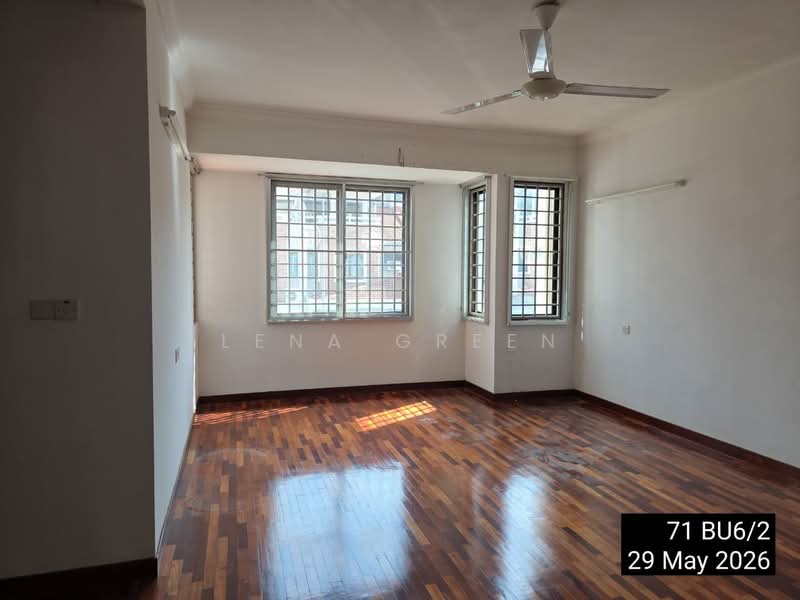 Rumah Teres 2.5 Tingkat untuk Disewa di Bandar Utama (Selangor) - Lena Green - Living Room - PropertyGuru.com.my