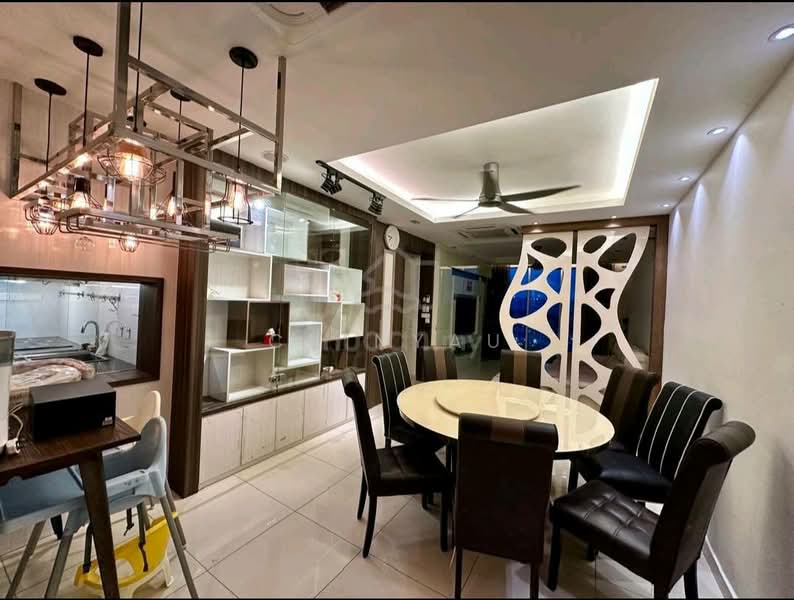 Condominium for Rent at D'Festivo Residences - Ck Nyau - PropertyGuru.com.my