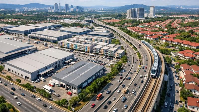 Semi-D Factory for Sale in Sepang (Selangor) - Woon Geng Kai - Exterior - PropertyGuru.com.my
