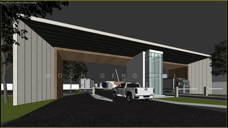 Semi-D Factory for Sale in Sepang (Selangor) - Woon Geng Kai - Exterior - PropertyGuru.com.my