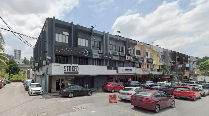 Shop for Rent in Medan Damansara (Damansara Heights) - Shane Khow - Exterior - PropertyGuru.com.my