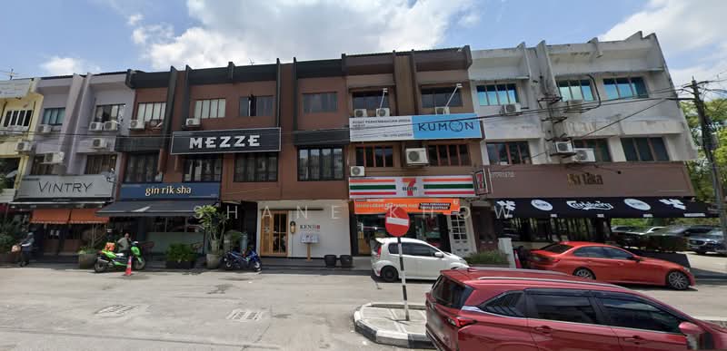 Shop for Rent in Medan Damansara (Damansara Heights) - Shane Khow - PropertyGuru.com.my