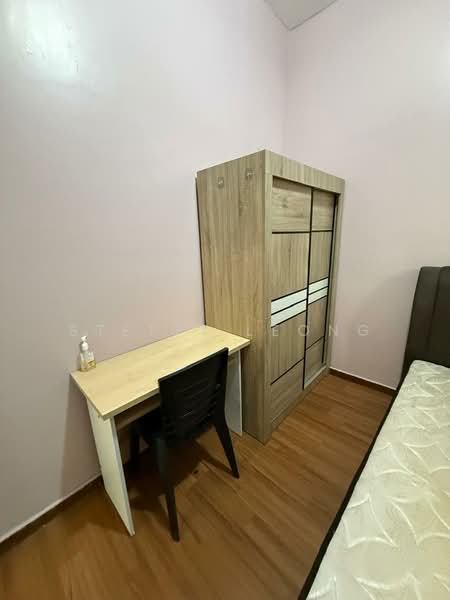 Service Residence for Rent at Impian Meridian - Steffi Leong - Bedroom - PropertyGuru.com.my