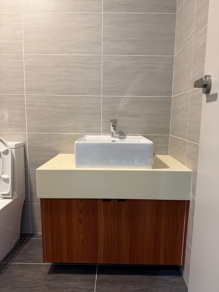 Servis Apartment untuk Disewa di Trion @ KL - Jan Hiew - Bathroom - PropertyGuru.com.my