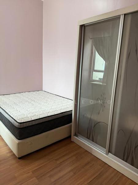 Kediaman Servis untuk Dijual di Impian Meridian - Steffi Leong - Bedroom - PropertyGuru.com.my