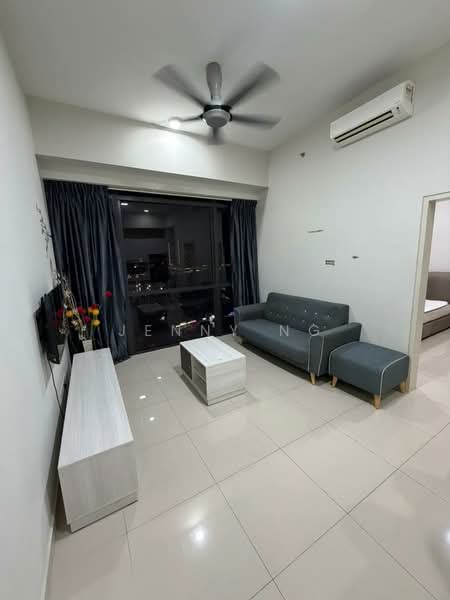 Service Residence for Rent at Third Avenue - Jenny Ng - Living Room - PropertyGuru.com.my
