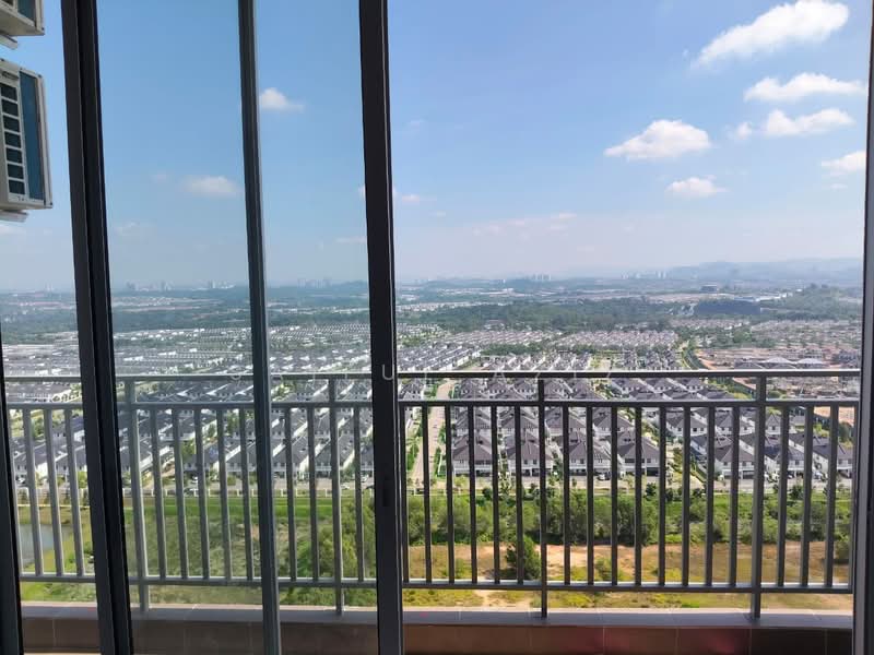 Kondominium untuk Disewa di Residensi Begonia - Saiful Aziz - View - PropertyGuru.com.my