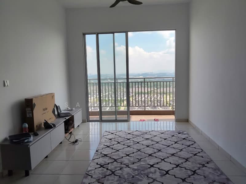 Kondominium untuk Disewa di Residensi Begonia - Saiful Aziz - Living Room - PropertyGuru.com.my